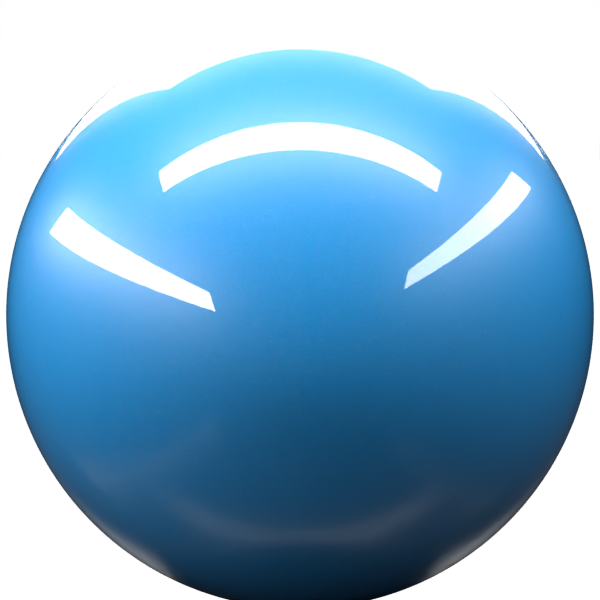 TURCHESE DRY paint orb