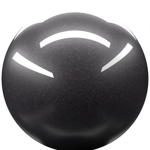 PURPLE paint orb