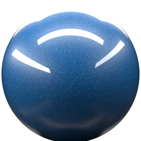 BLEU SPRINT paint orb
