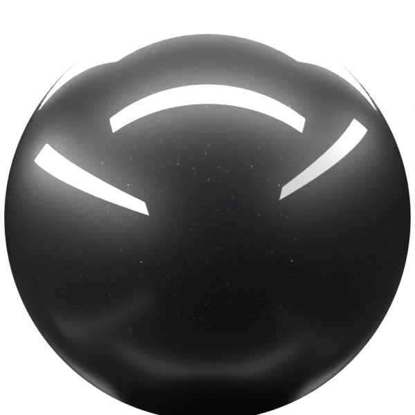 BLACK OLIVE M. paint orb
