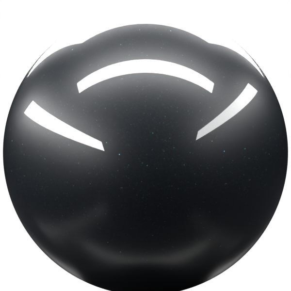 DARK GREEN P. paint orb