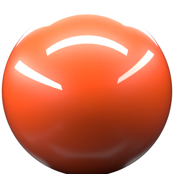 ROTORANGE  paint orb