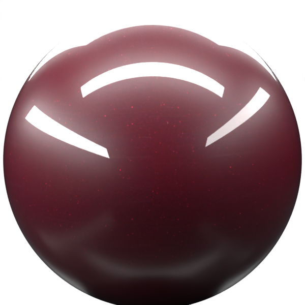 RED JEWEL M. paint orb