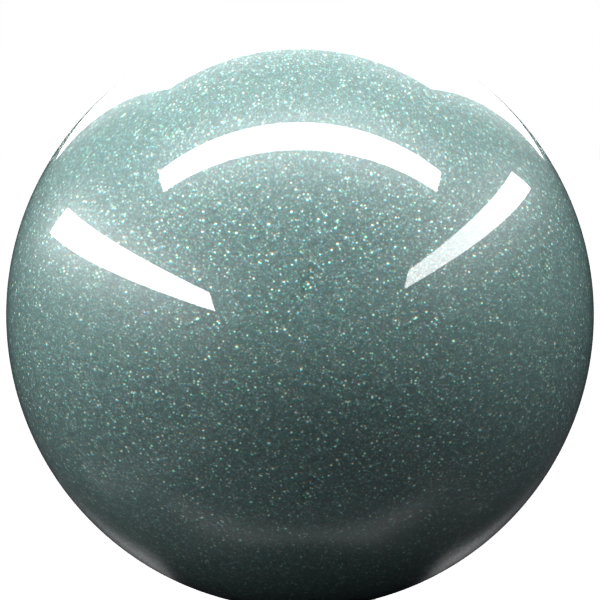 GALLOWAY GREEN M. paint orb