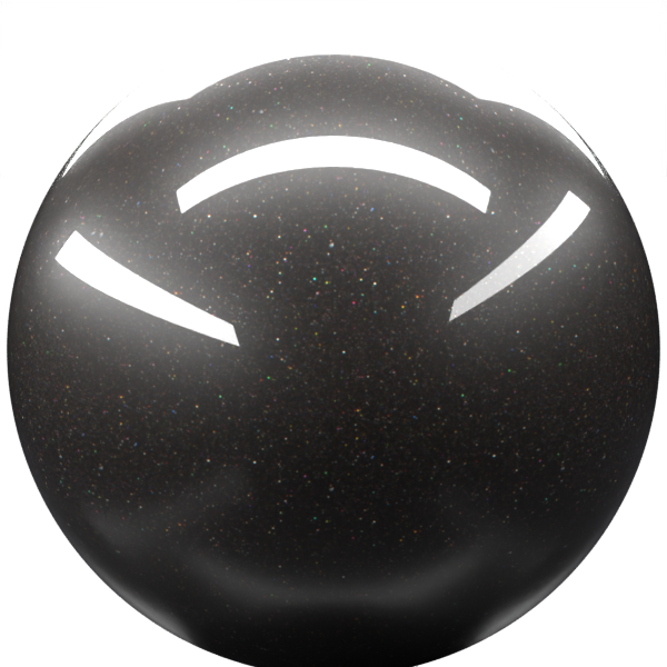 DIAMOND BLACK P. paint orb
