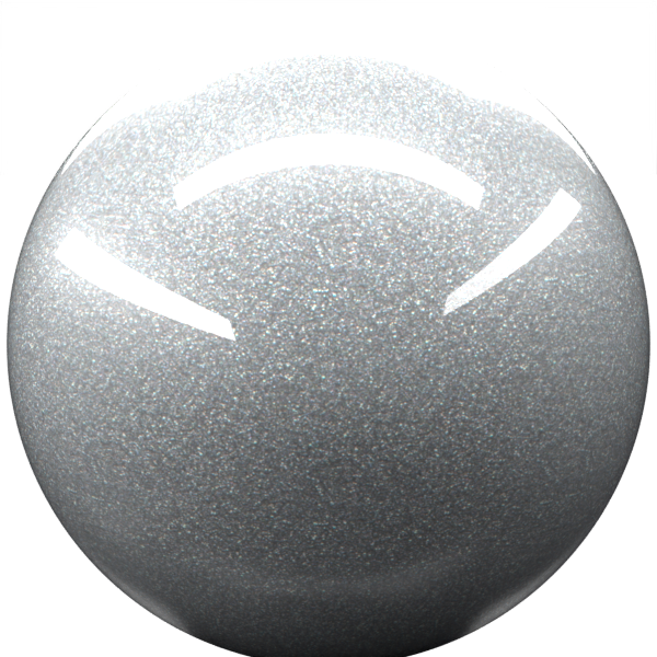 BRILLANTSILBER M. paint orb