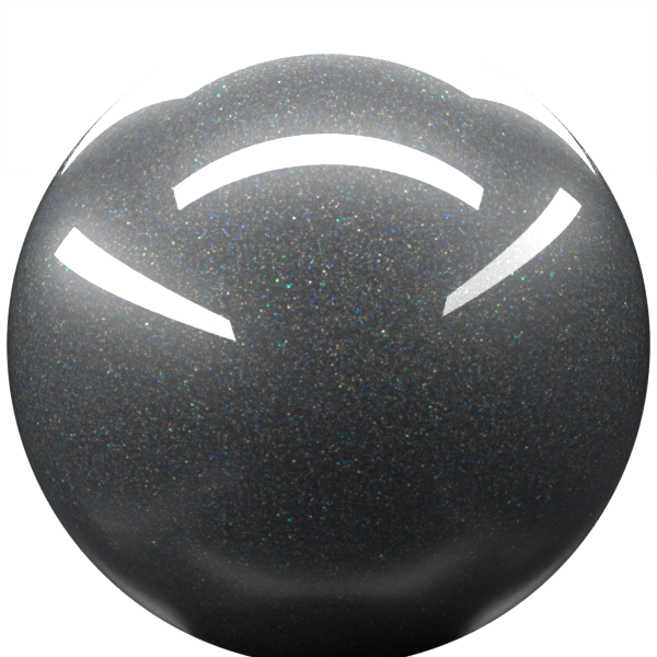 SMOKEY GREEN M. X. paint orb
