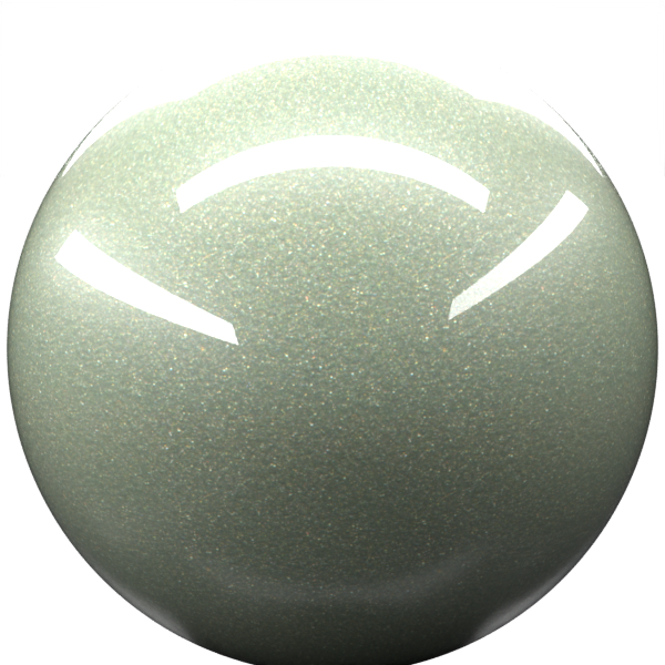 VERDE FRESCO M. paint orb
