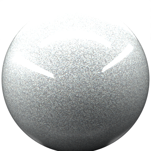GRIS PLATINE M. paint orb