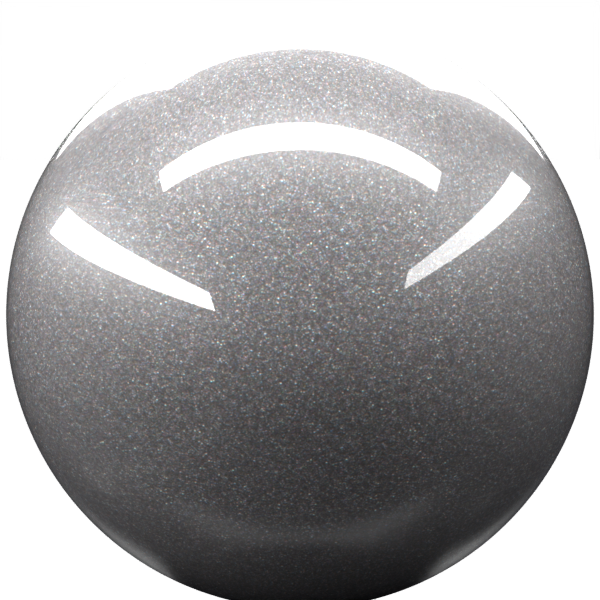 SATIN GRAY M. paint orb