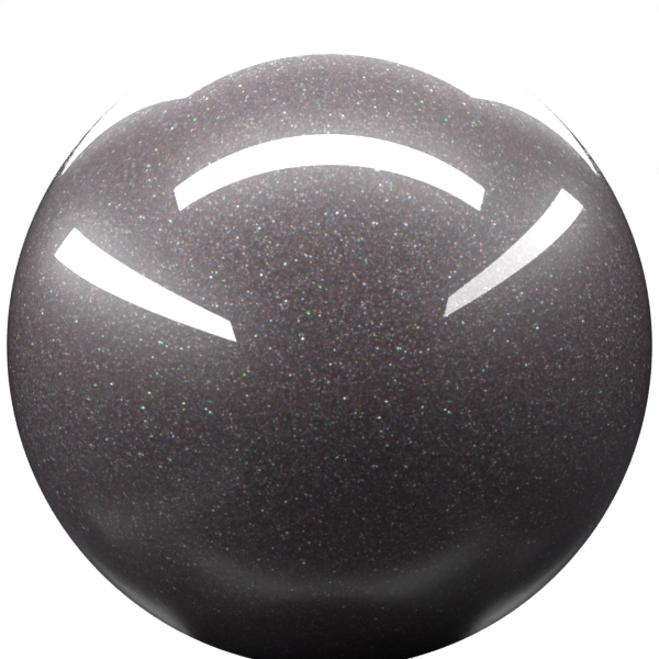 GRIS HOLOGRAMME NACRE paint orb