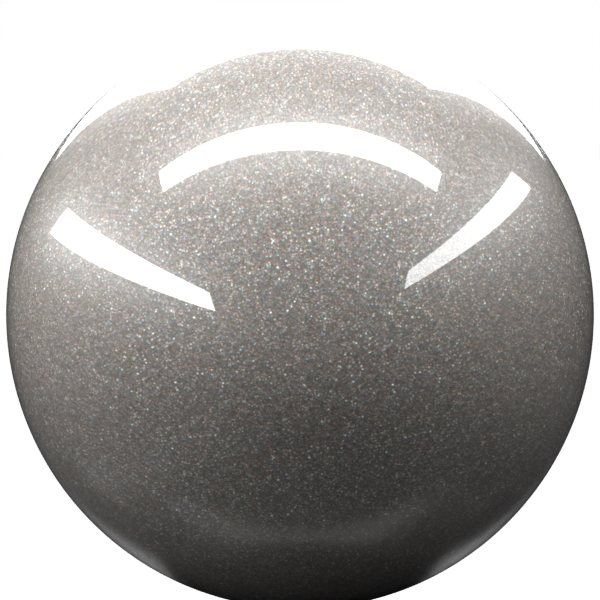 CINZA STEEL M. paint orb