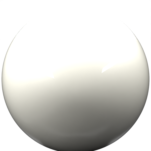 PEWTER P. M.-2C paint orb