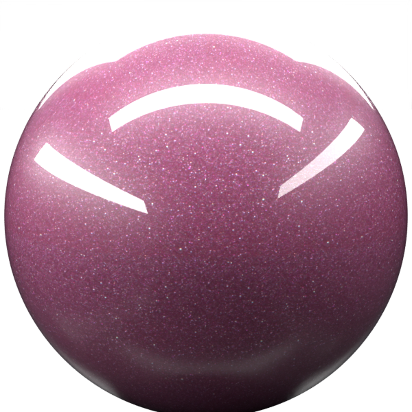 PURPLE FUSION M. paint orb