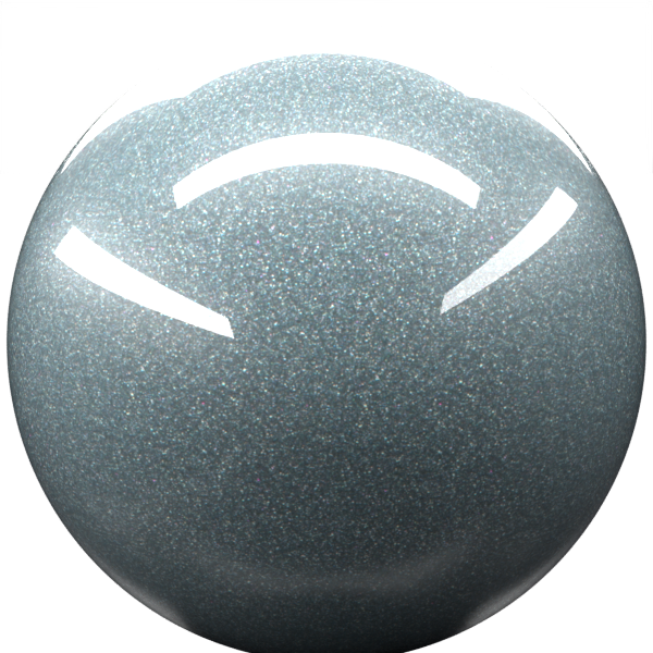 VERDE INTENSIVE M. paint orb