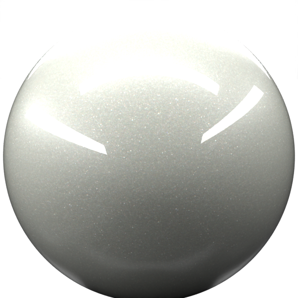 COSMIC WHITE M. paint orb