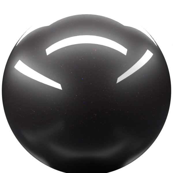 BELLADONNA PURPLE P. M. paint orb