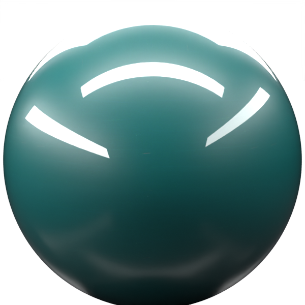 VERDE POLLINO paint orb