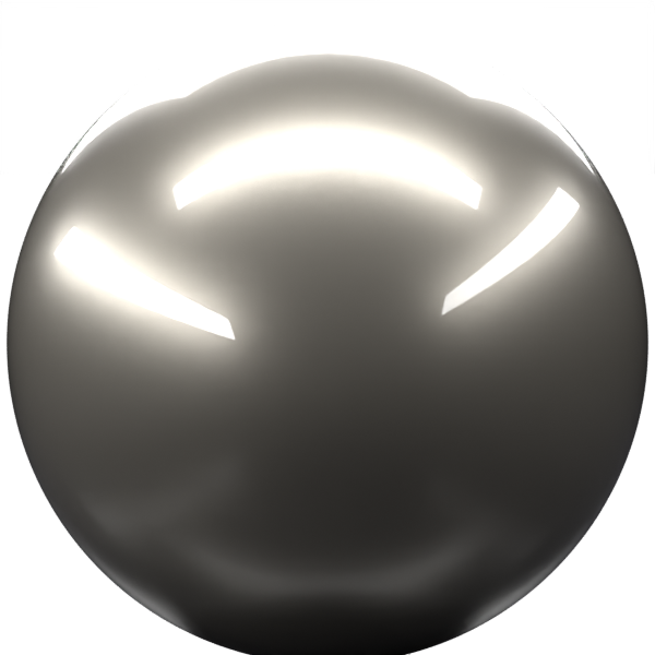 NIMBUS GRAY M. - 2C paint orb