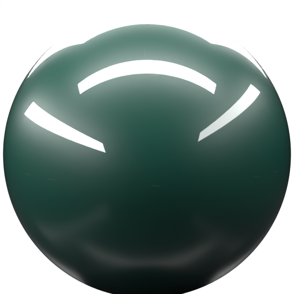 VERDE MUSCHIO paint orb