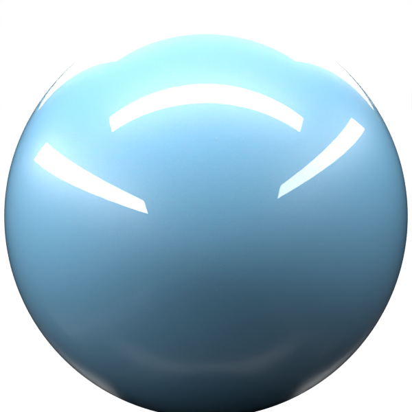 AZZURRO CAPPELLINI paint orb