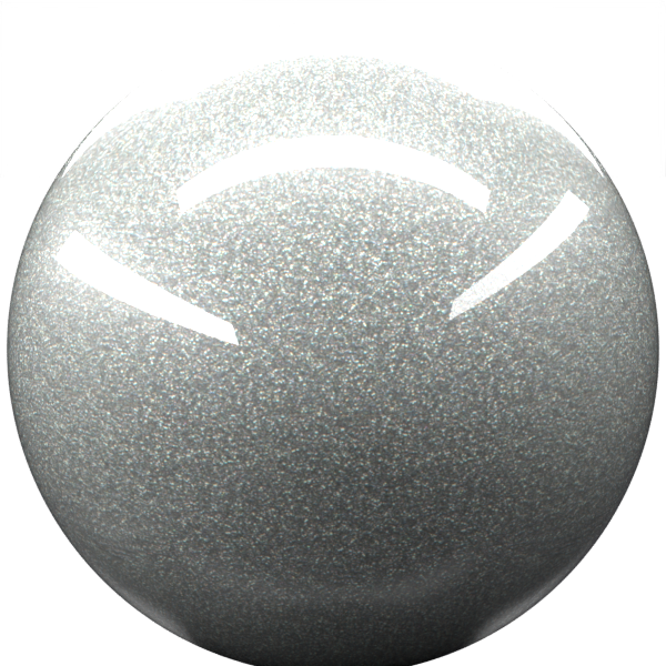 METEORITE M. paint orb