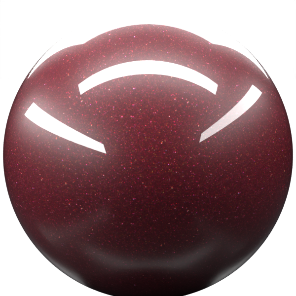 FIREBRICK RED M. paint orb