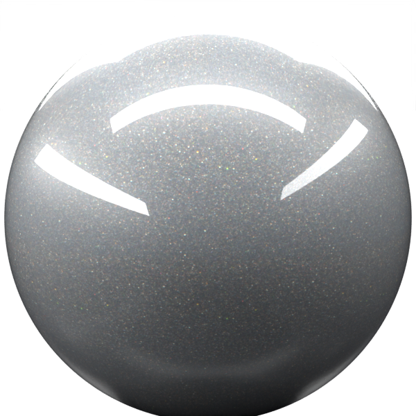 MEDIUM TITANIUM paint orb
