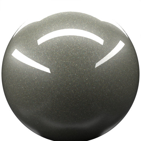 VERDE MUSCHIO M. paint orb