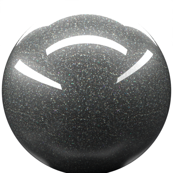 IRON SILVER GREY M. S1 paint orb