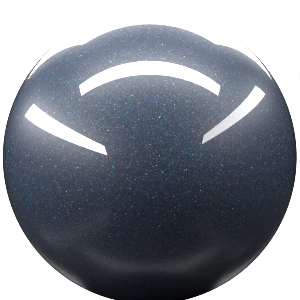 ICEBERG BLUE M. paint orb