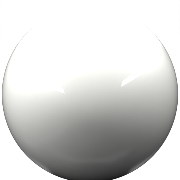 MOON SILVER M. paint orb