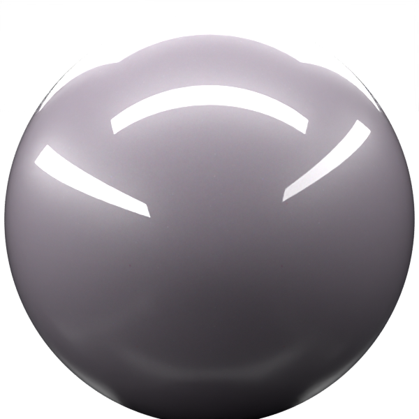 GRAYISH PURPLE paint orb