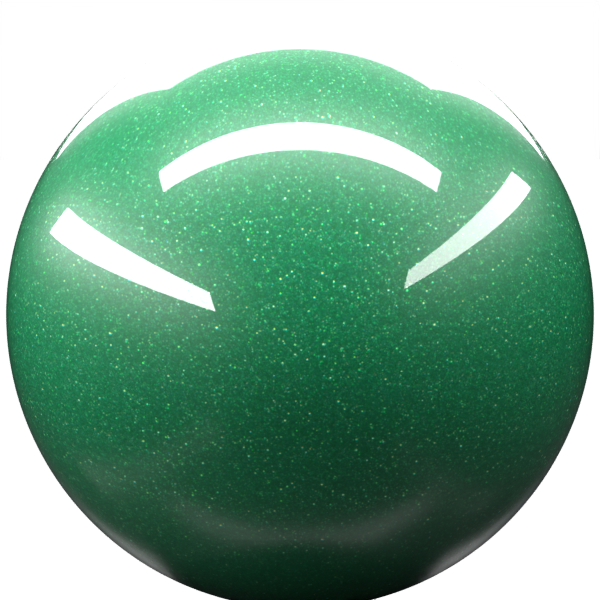 VERDE EVIDENCE M. paint orb