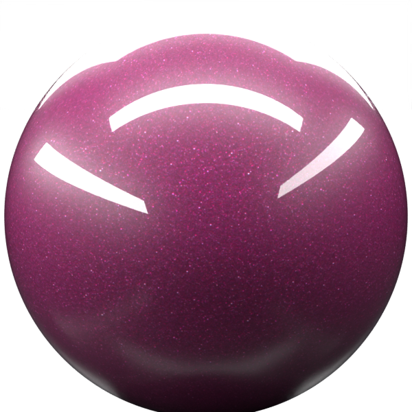 RADISH PURPLE P. M. paint orb