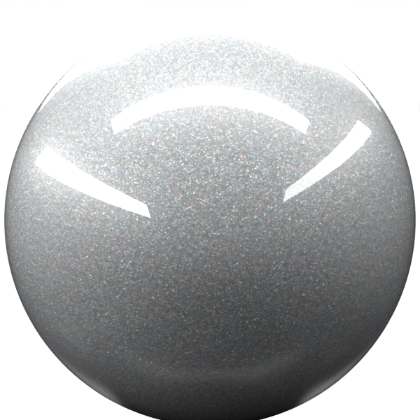 GRIS OPALE M. paint orb