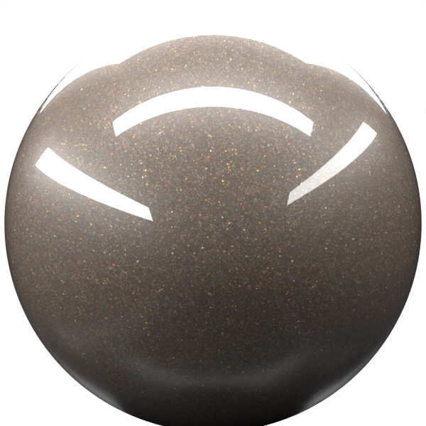WOODLAND BROWN P. M. paint orb