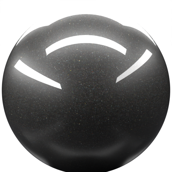 JET SILVER M. paint orb