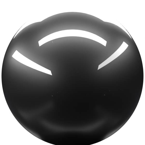 NERO CARBONIO M. paint orb