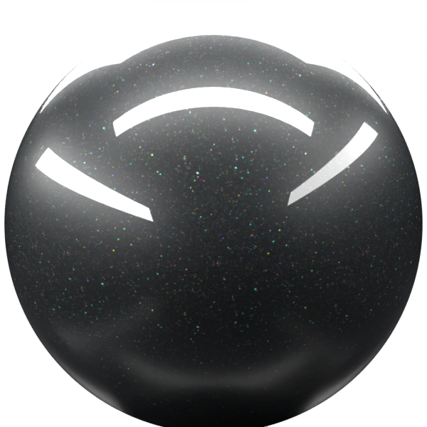 SHIMMER GREY P. paint orb