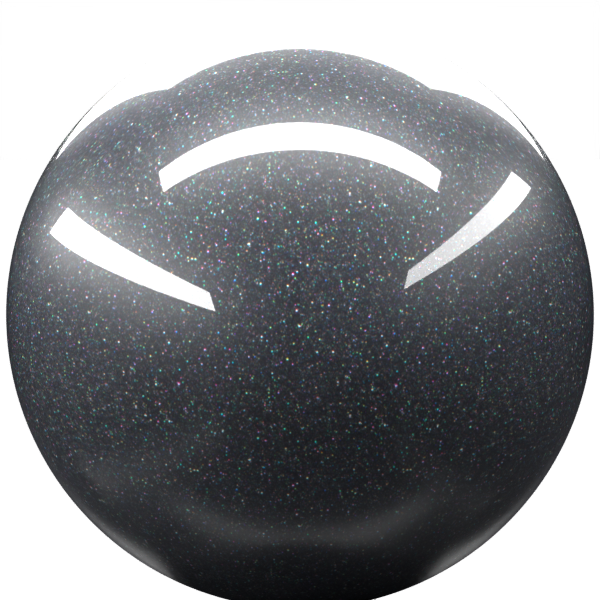 BLEU DE SAXE M. paint orb