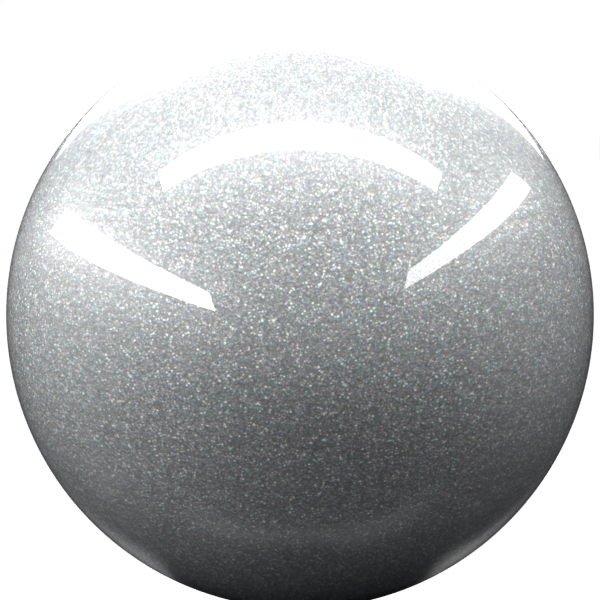 CHROMFARBE M. paint orb