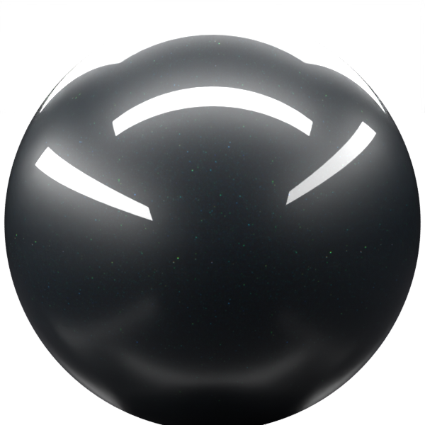 VERT ILLUSION NACRE paint orb