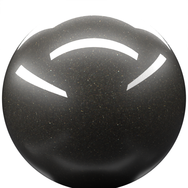 ATLAS BROWN M. paint orb