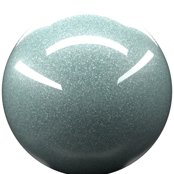 INTERIOR: NIS B02-W1 paint orb