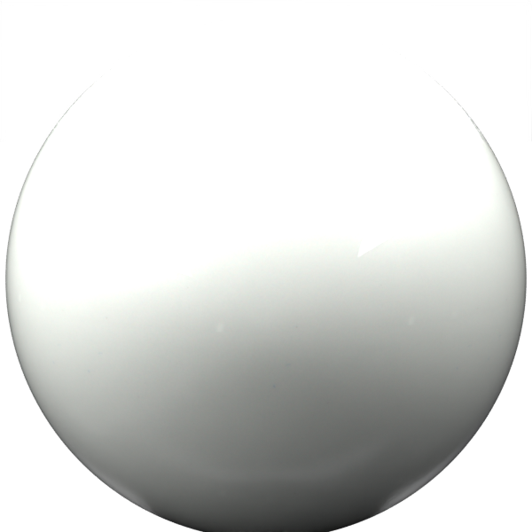 BLANC GLACIER paint orb