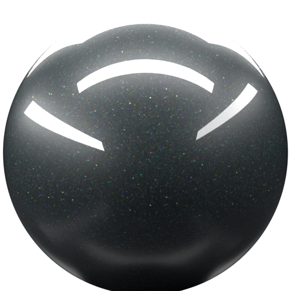 INK BLUE P. paint orb