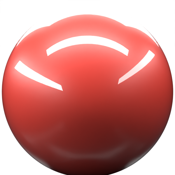 ZINNOBERROD paint orb