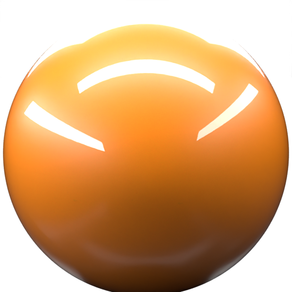 SIGNALORANGE paint orb