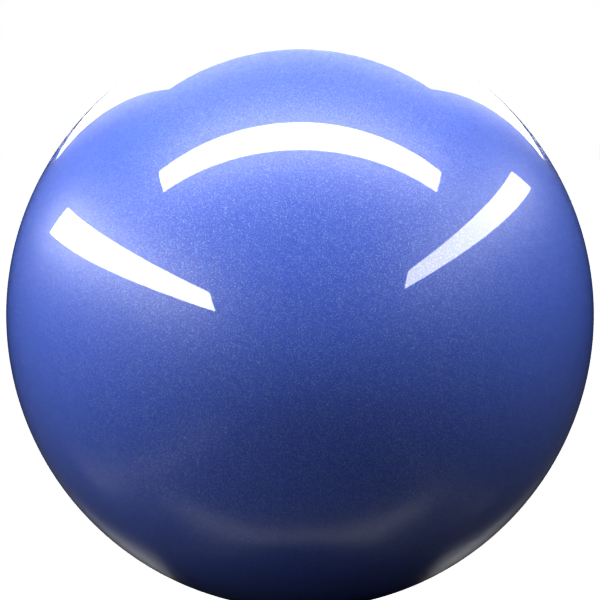 BEI JIA ER LAN M. P. paint orb